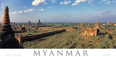 Kalender Myanmar 2017 Myanmarkalender 2017 Kalender Buddha 2017 Kalender Birma 2017 Kalender Burma 2017